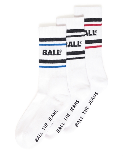 Calza Strømper - 3 Stk - Ball Original